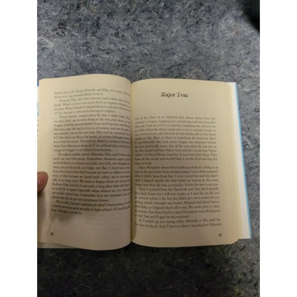 Wonder by RJ Palacio - Picture 7 of 12